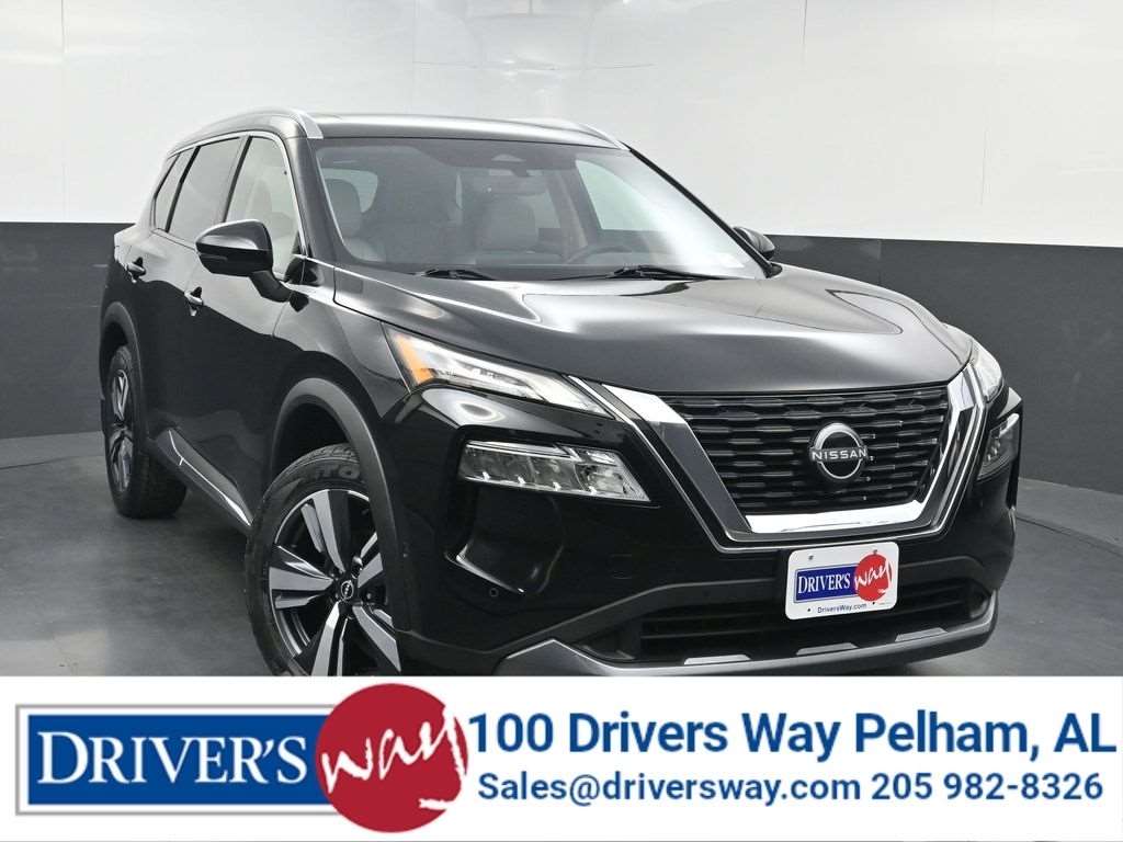 2023 Nissan Rogue SL AWD's photo
