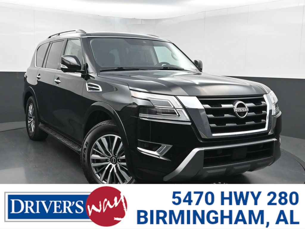 2023 Nissan Armada