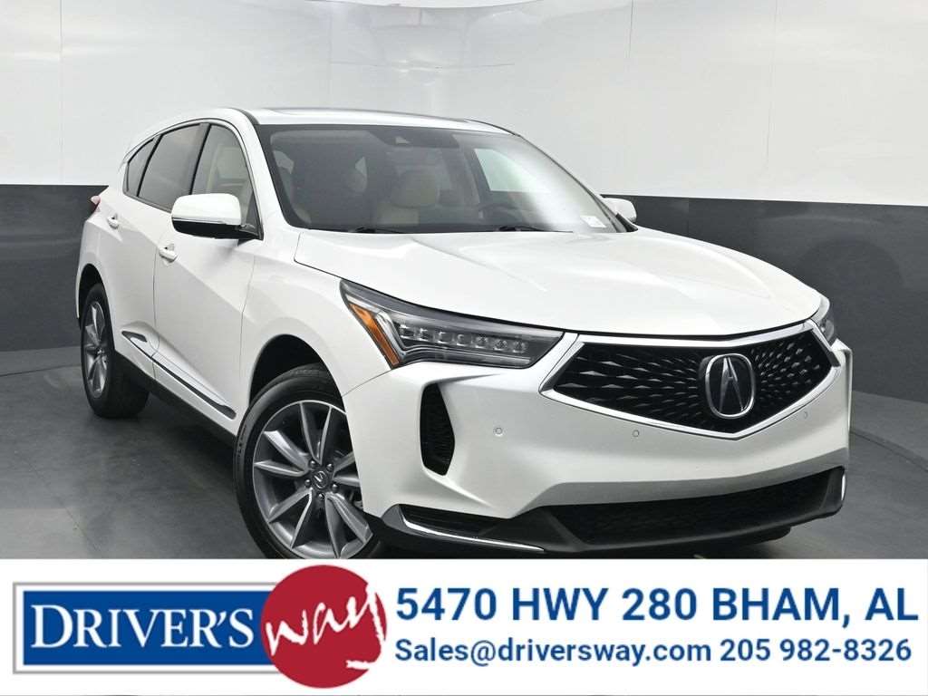 2023 Acura RDX Technology Package's photo