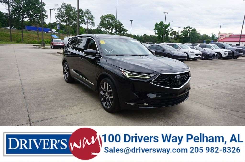 2024 Acura MDX w/Technology Package's photo
