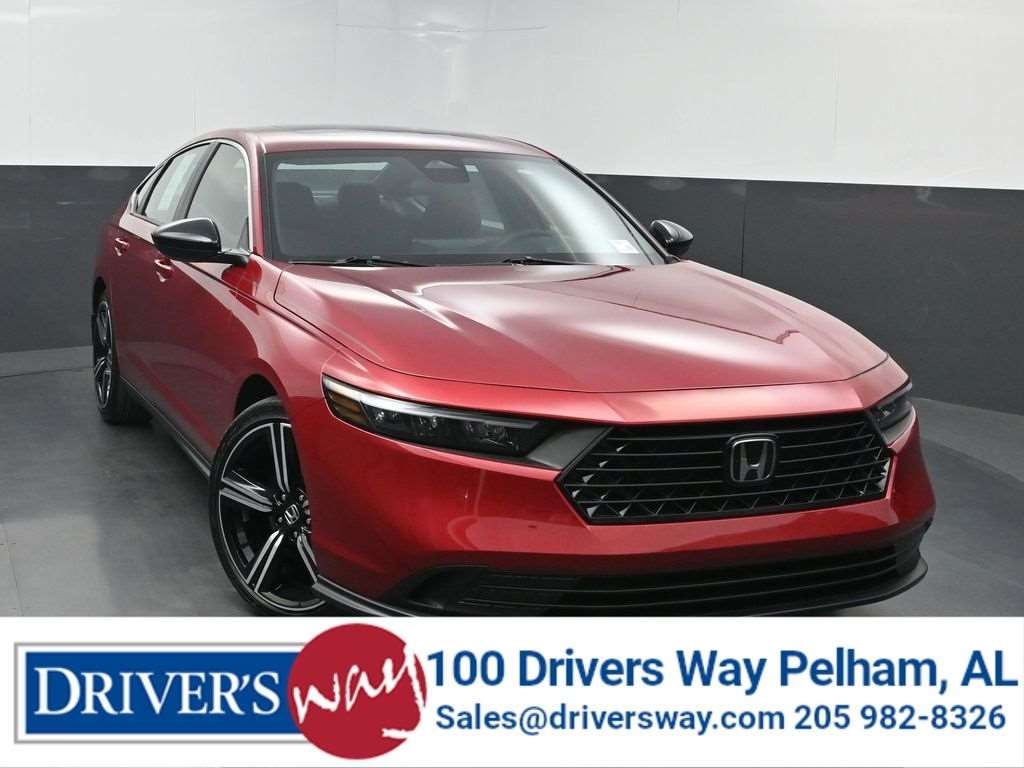 2025 Honda Accord Hybrid Sport's photo