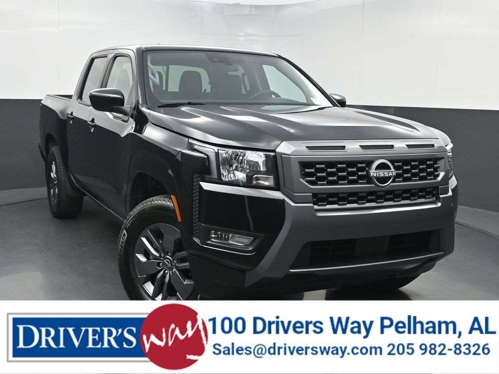 2025 Nissan Frontier SV Crew Cab 4X2 SWB's photo