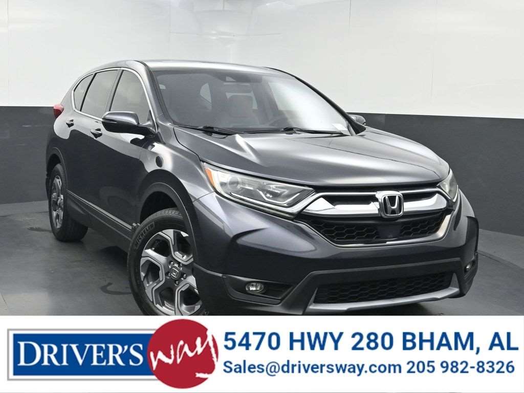 2018 Honda CR-V EX AWD's photo