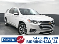 2021 CHEVROLET TRAVERSE