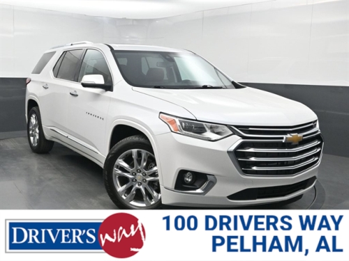 2021 CHEVROLET TRAVERSE