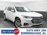 2021 CHEVROLET TRAVERSE