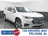 2021 CHEVROLET TRAVERSE