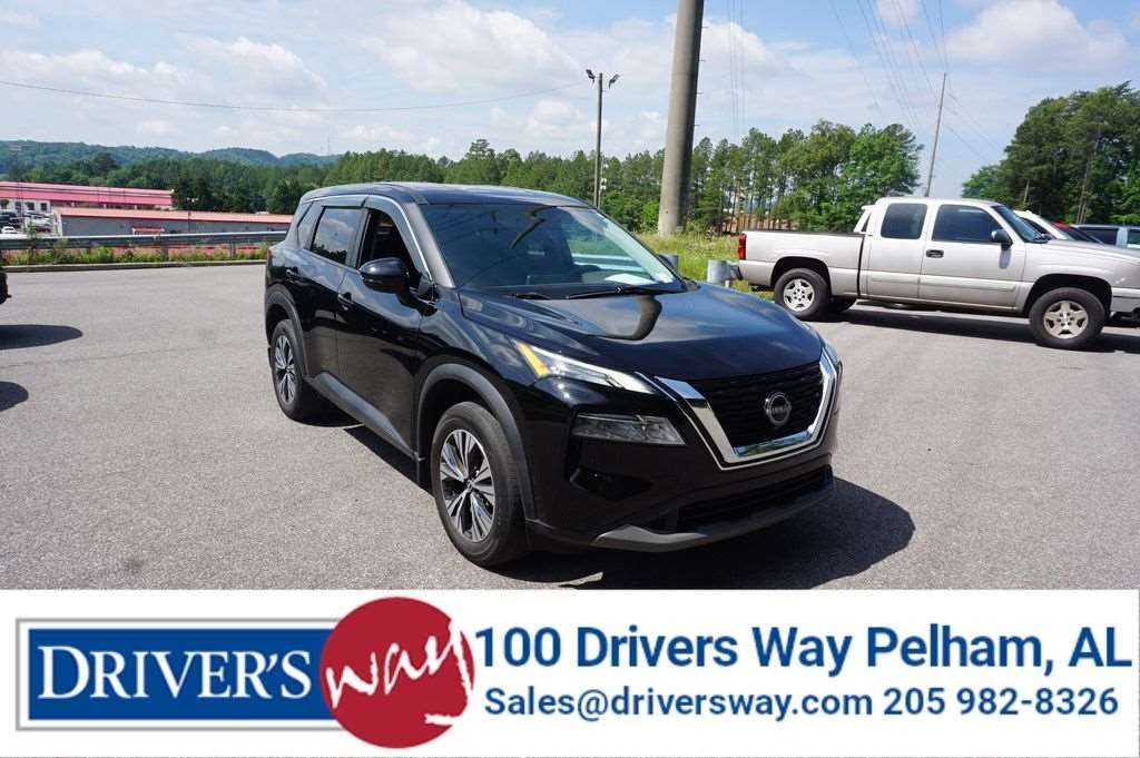 2023 Nissan Rogue SV FWD's photo