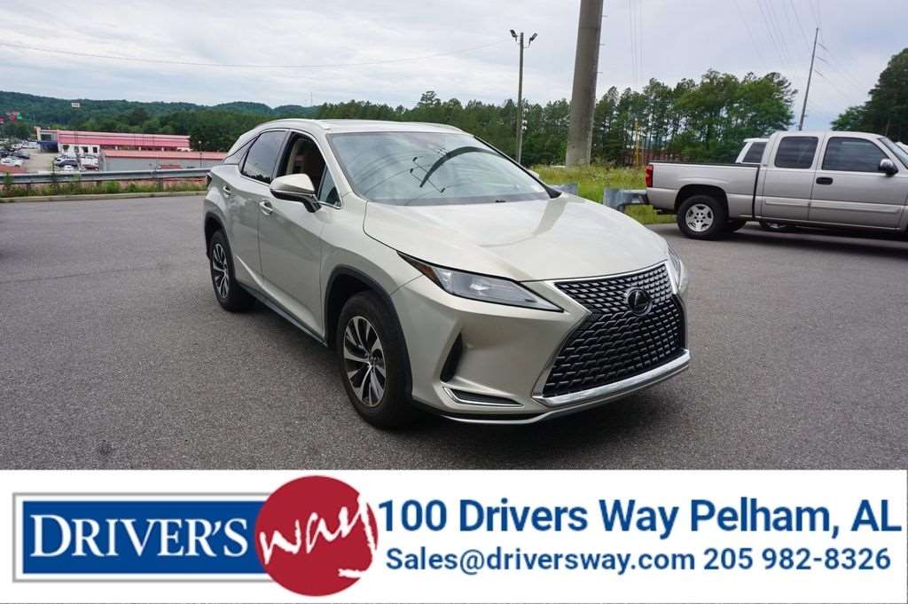2020 Lexus RX 350 350 AWD's photo