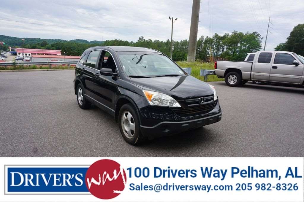 2008 Honda CR-V LX's photo