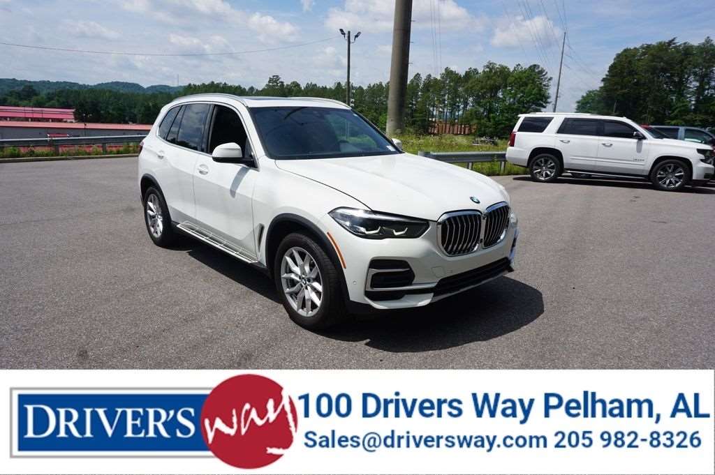 2023 BMW X5 sDrive40i's photo