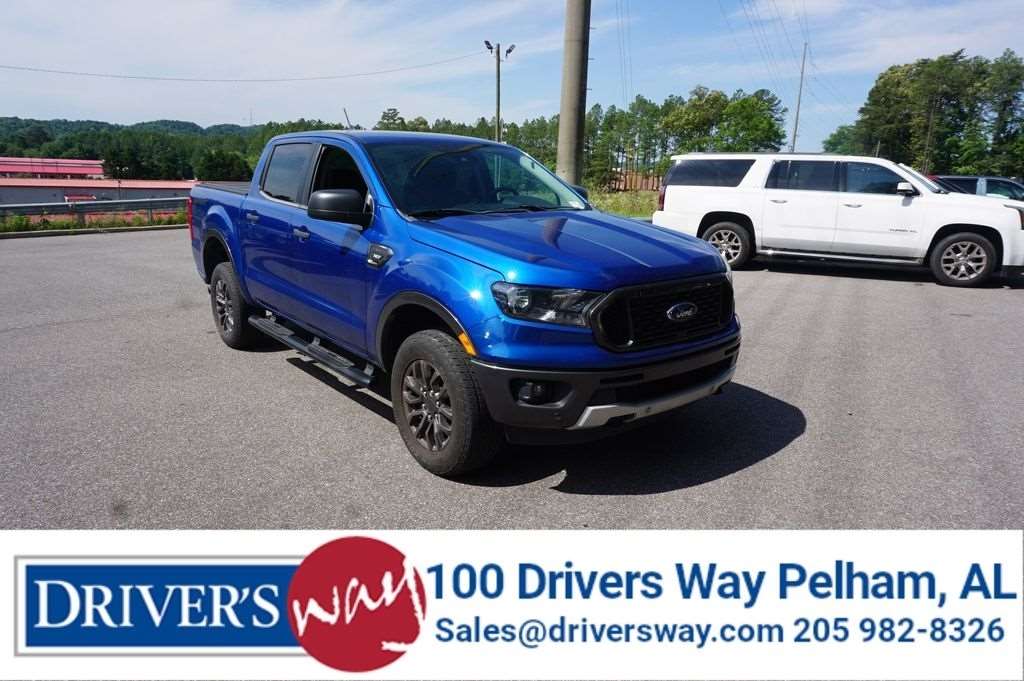 2019 Ford Ranger XLT SuperCrew 5' Box's photo