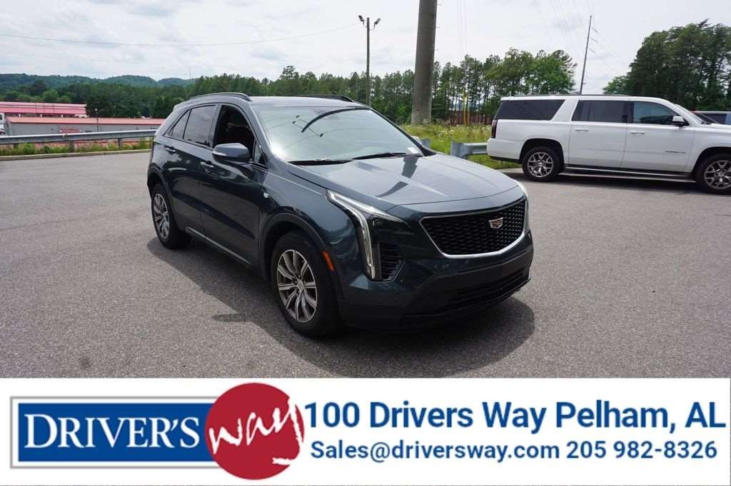 2021 Cadillac XT4 Sport's photo