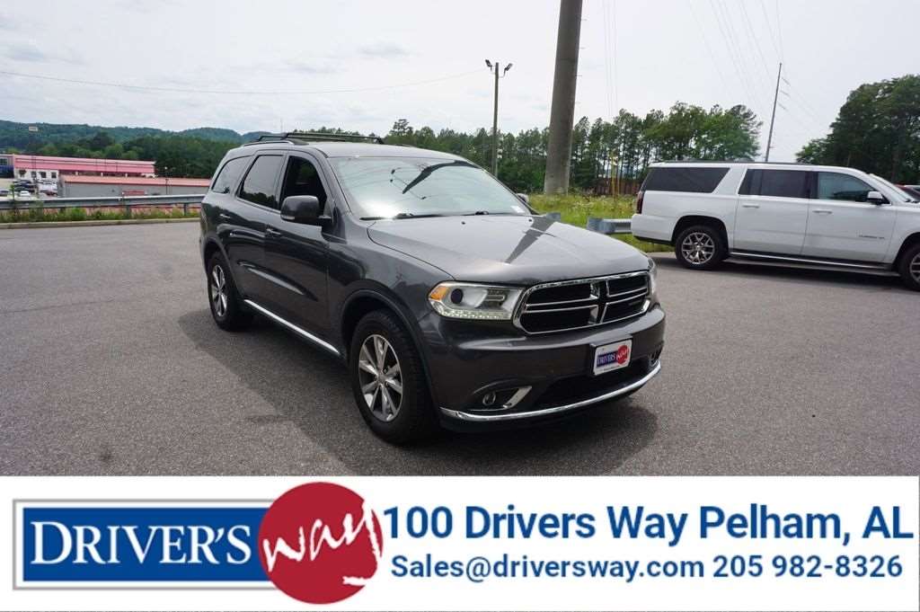 2016 Dodge Durango Limited RWD's photo