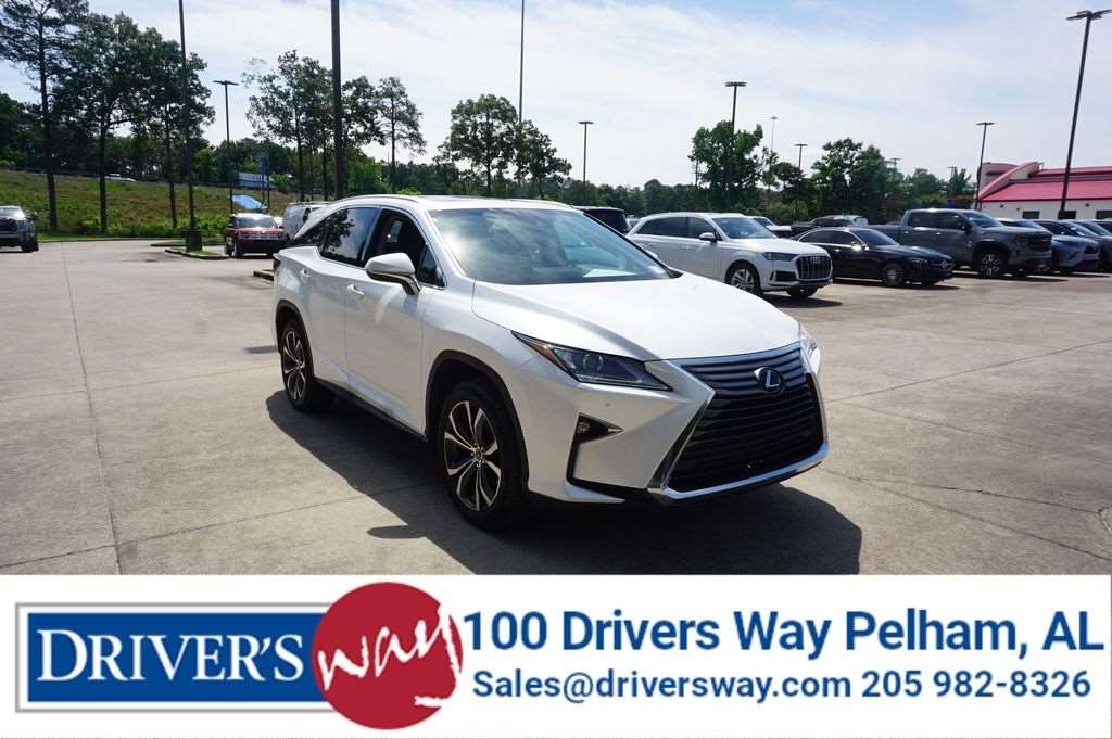 2019 Lexus RX 350 350L LUXURY FWD's photo