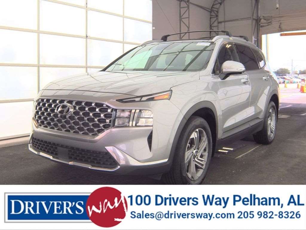 2023 Hyundai Santa Fe SEL 2.5's photo