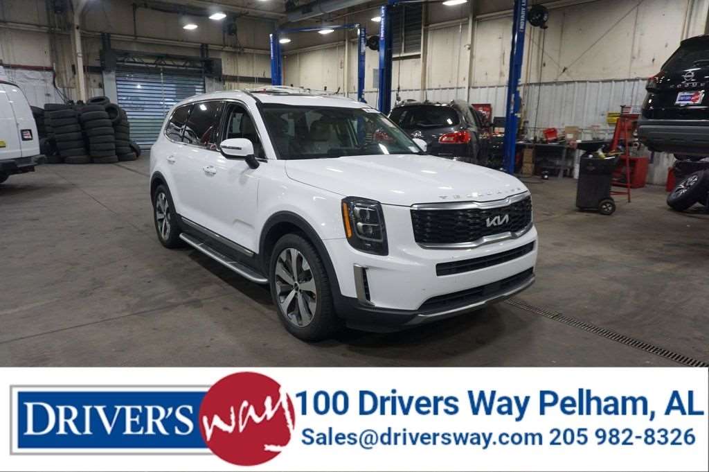 2022 Kia Telluride EX FWD's photo