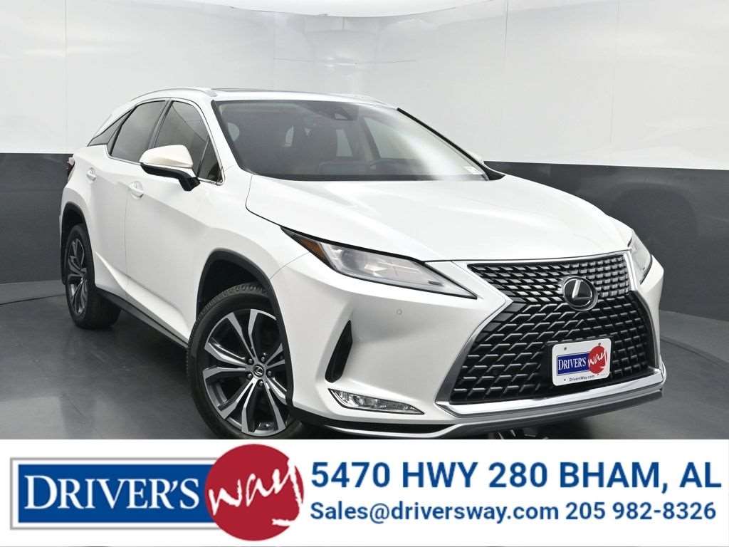 2022 Lexus RX 350 350 FWD's photo