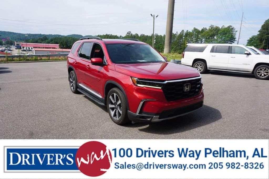 2023 Honda Pilot Elite AWD's photo