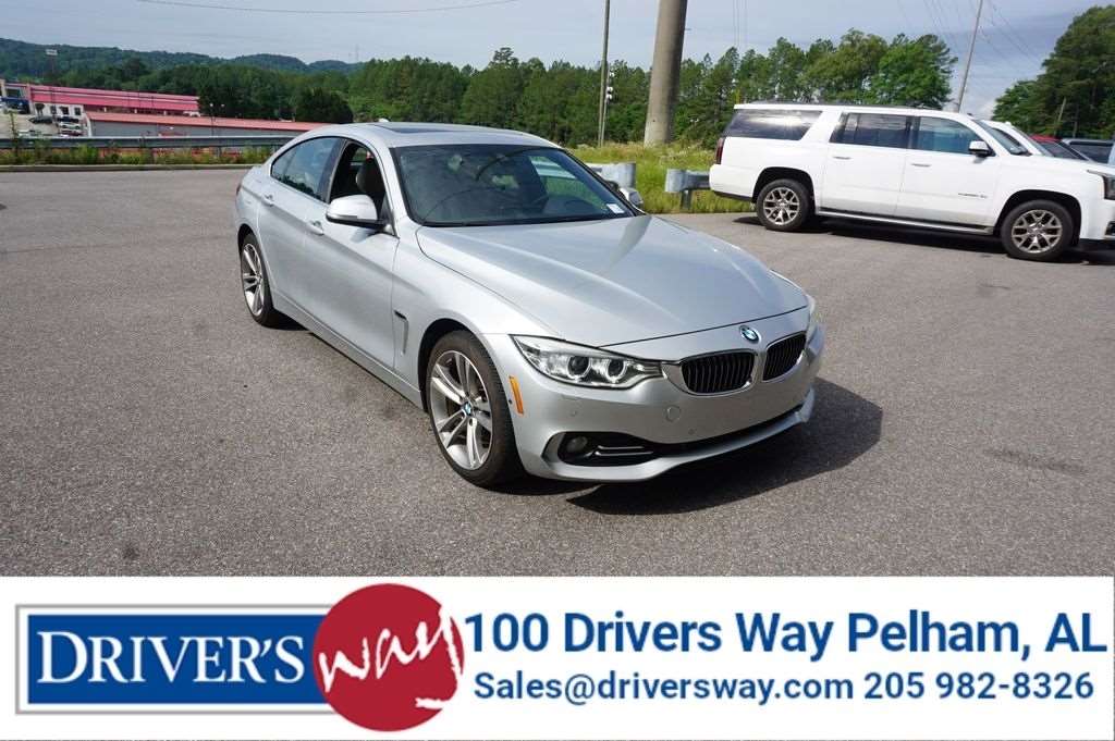 2016 BMW 4 Series 428i xDrive Gran Coupe SULEV's photo