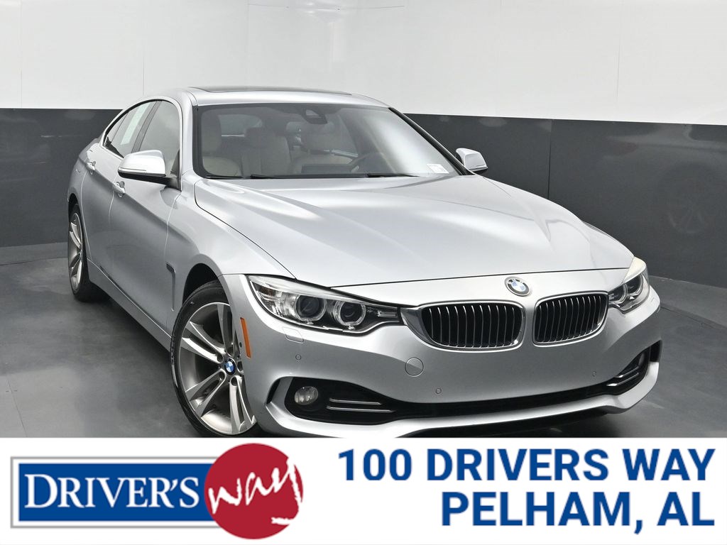 2016 Bmw 4 Series