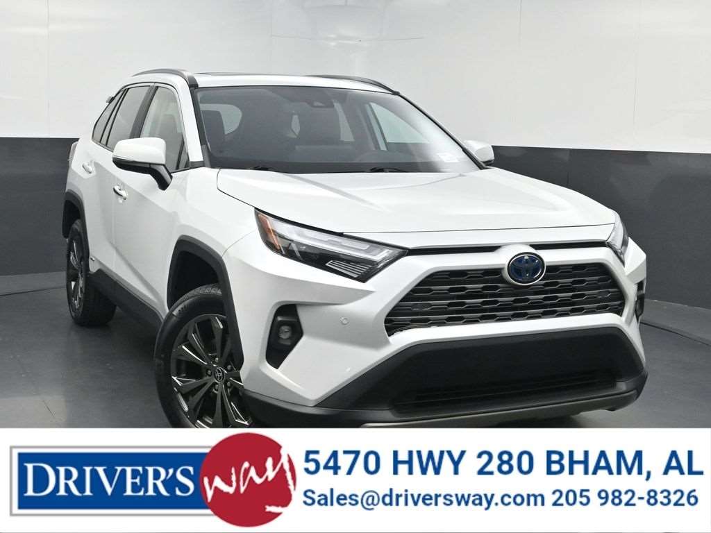 2023 Toyota RAV4 Hybrid Limited AWD's photo