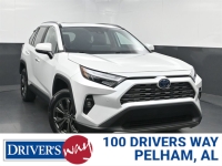 2023 TOYOTA RAV4 HYBRID