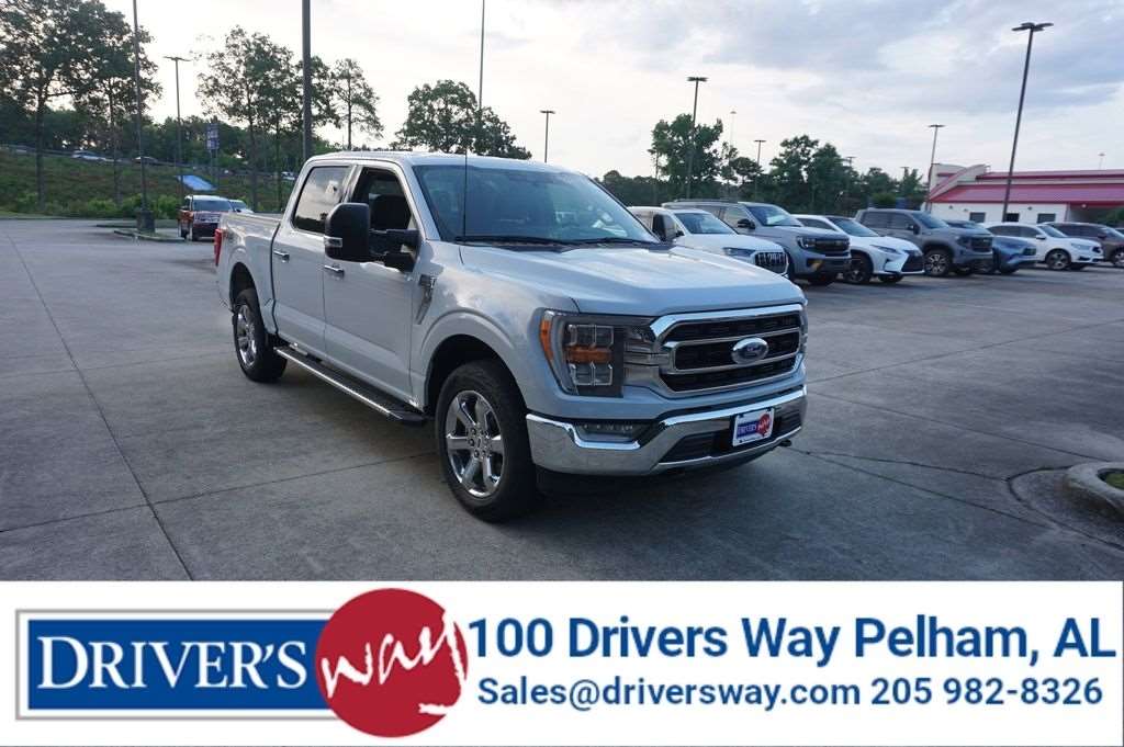 2022 Ford F-150 XLT 4x4 SuperCrew 5-1/2 Box's photo