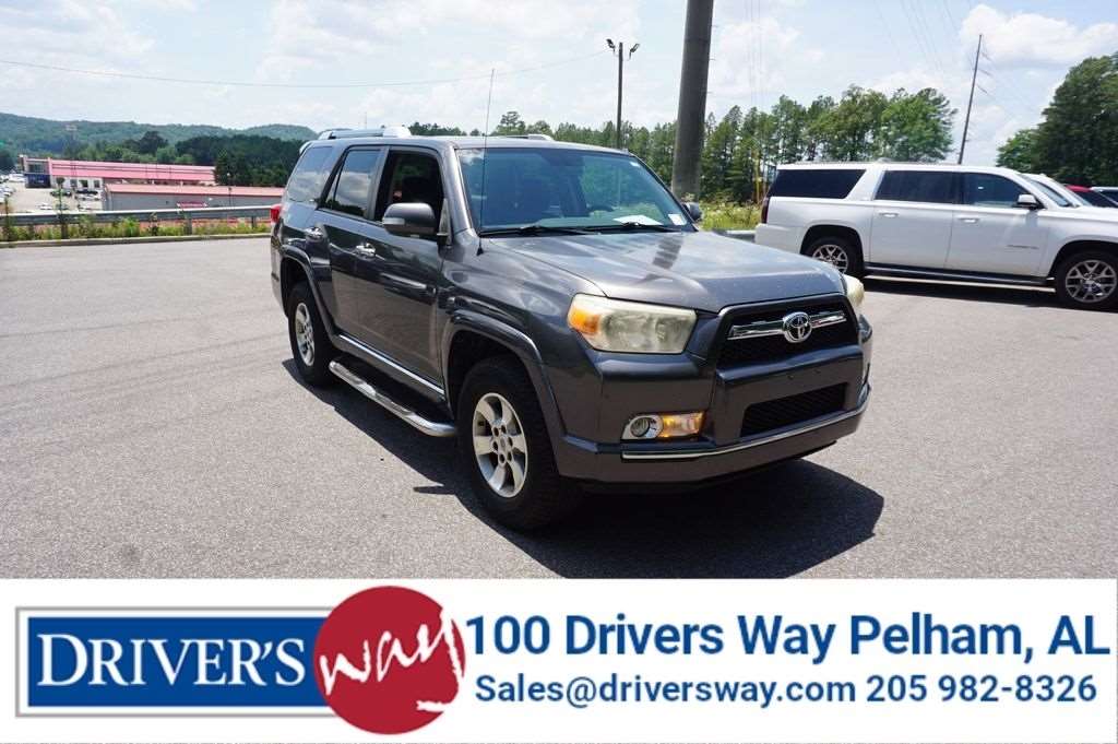 2010 Toyota 4Runner SR5 4x4 V6's photo