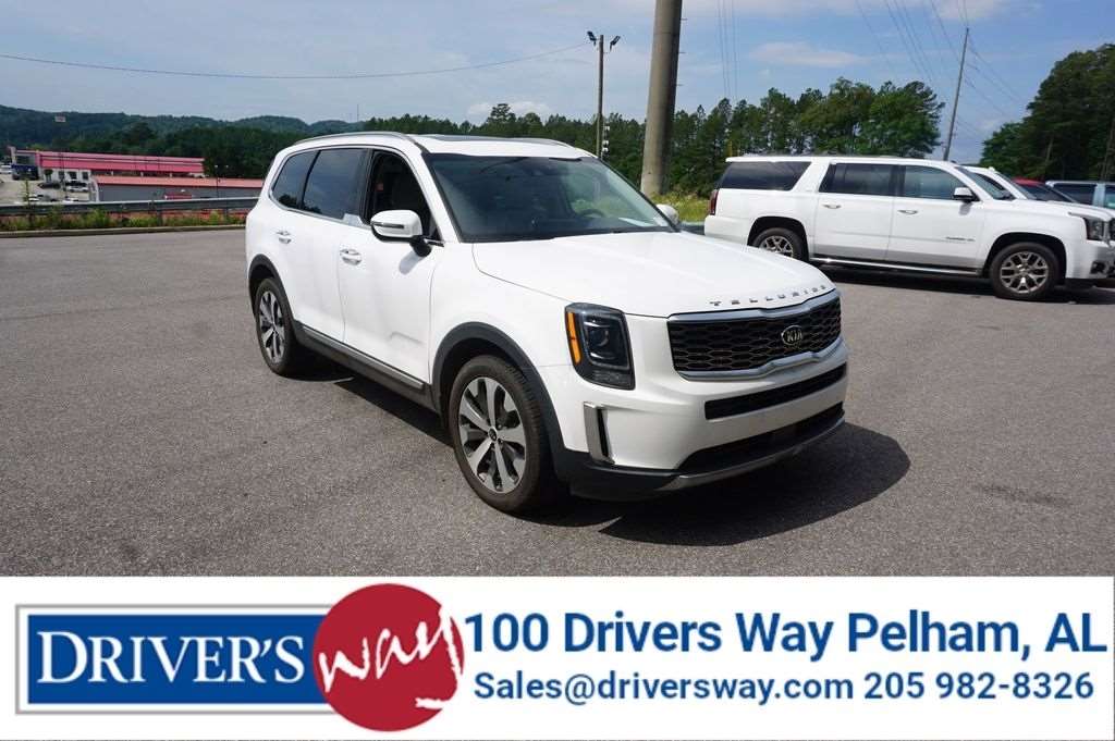 2021 Kia Telluride S FWD's photo