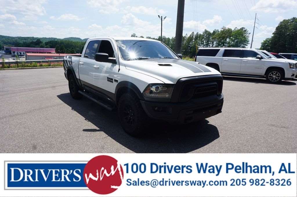 2017 RAM 1500 Rebel 4x4 Crew Cab 5'7's photo