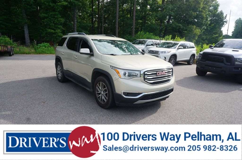 2017 GMC Acadia SLE-2 FWD's photo