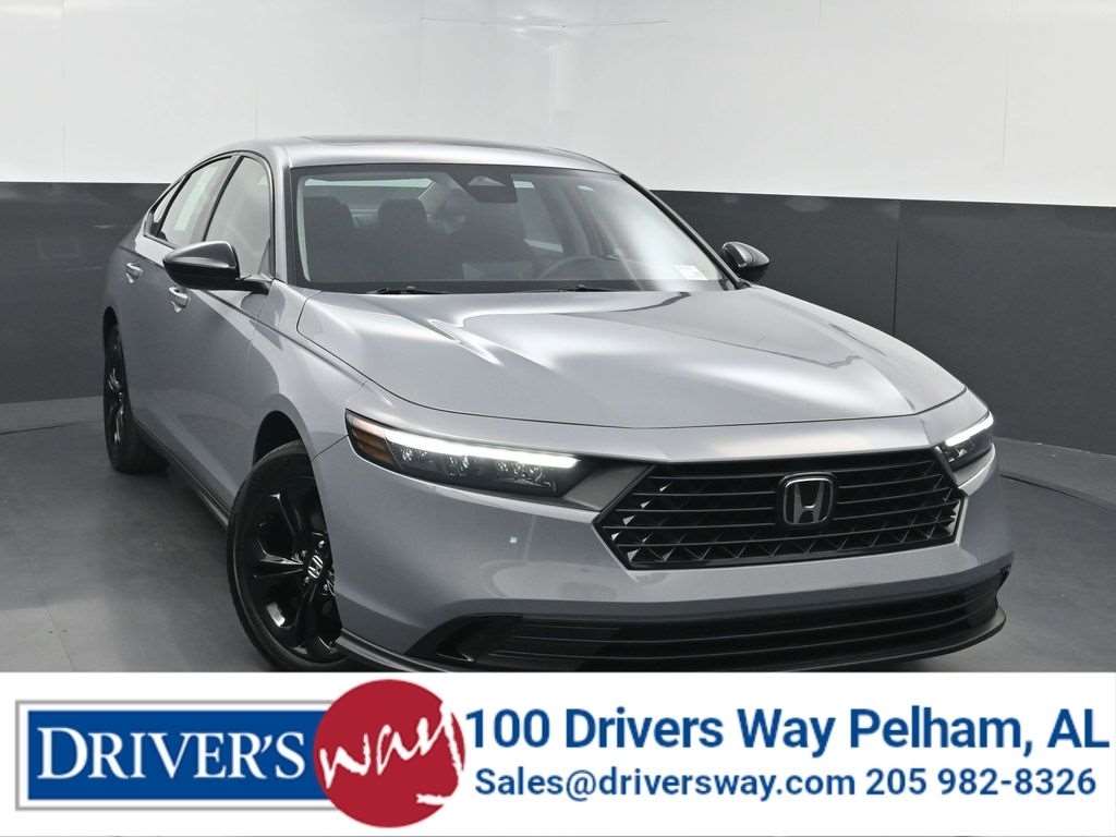 2025 Honda Accord 1.5T SE CVT's photo