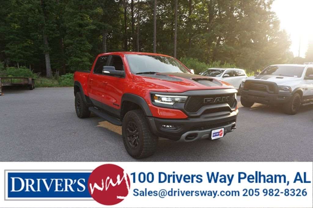 2021 RAM 1500 TRX 4x4 Crew Cab 5'7's photo