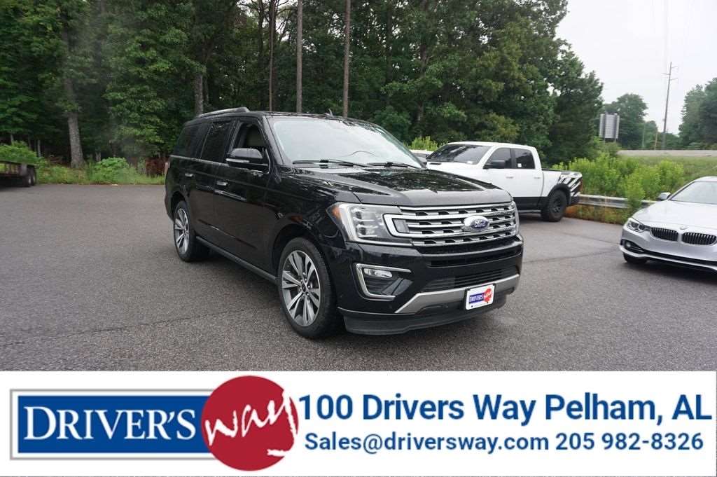 2020 Ford Expedition Limited's photo