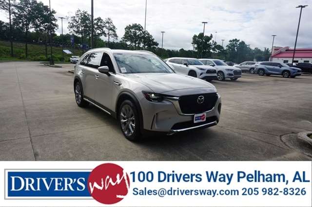 2025 Mazda CX-90 Turbo Premium Plus Package's photo