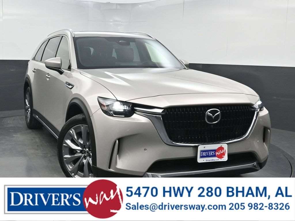 2025 Mazda CX-90 Turbo Premium Plus Package's photo