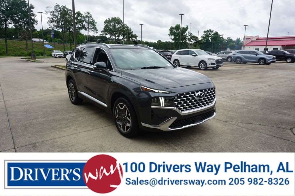 2023 Hyundai Santa Fe Limited 2.5's photo