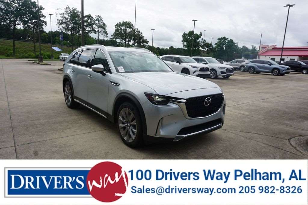 2025 Mazda CX-90 Turbo Premium Plus Package's photo