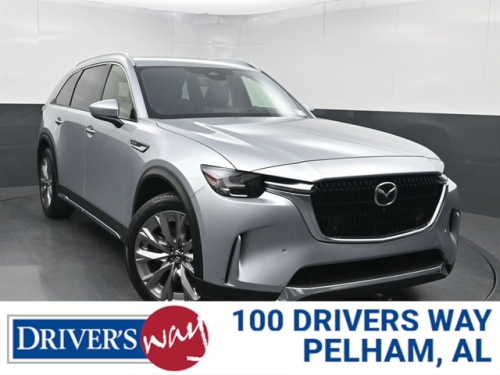 2025 MAZDA CX-90