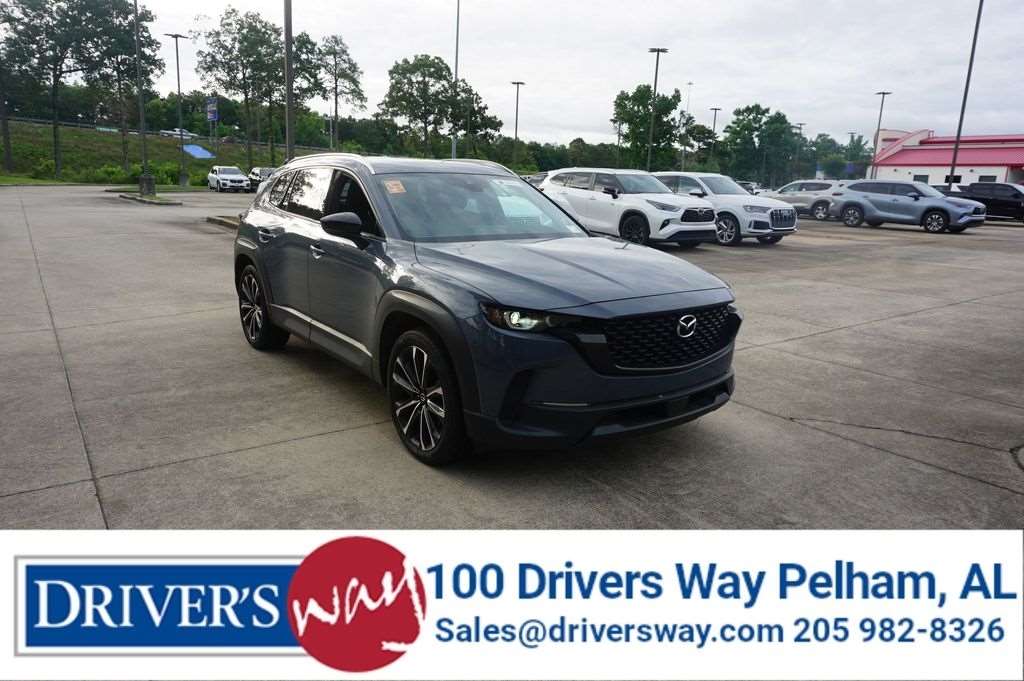 2023 Mazda CX-50 2.5 S PREMIUM PLUS's photo