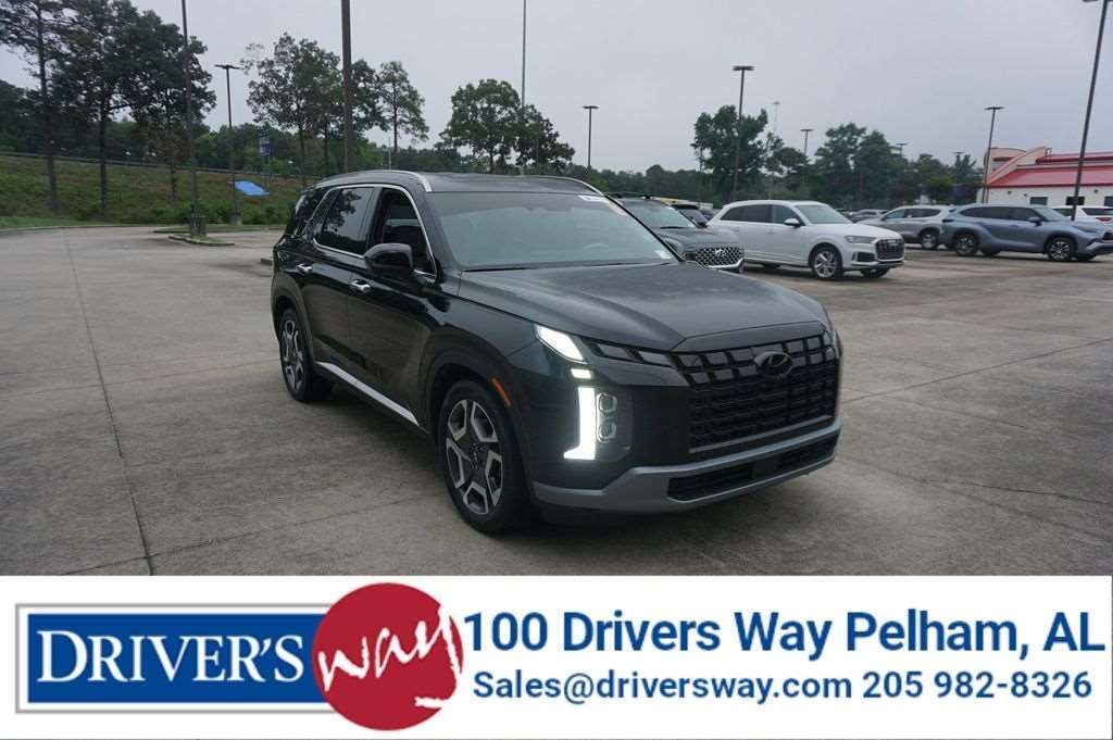 2024 Hyundai Palisade Limited FWD's photo