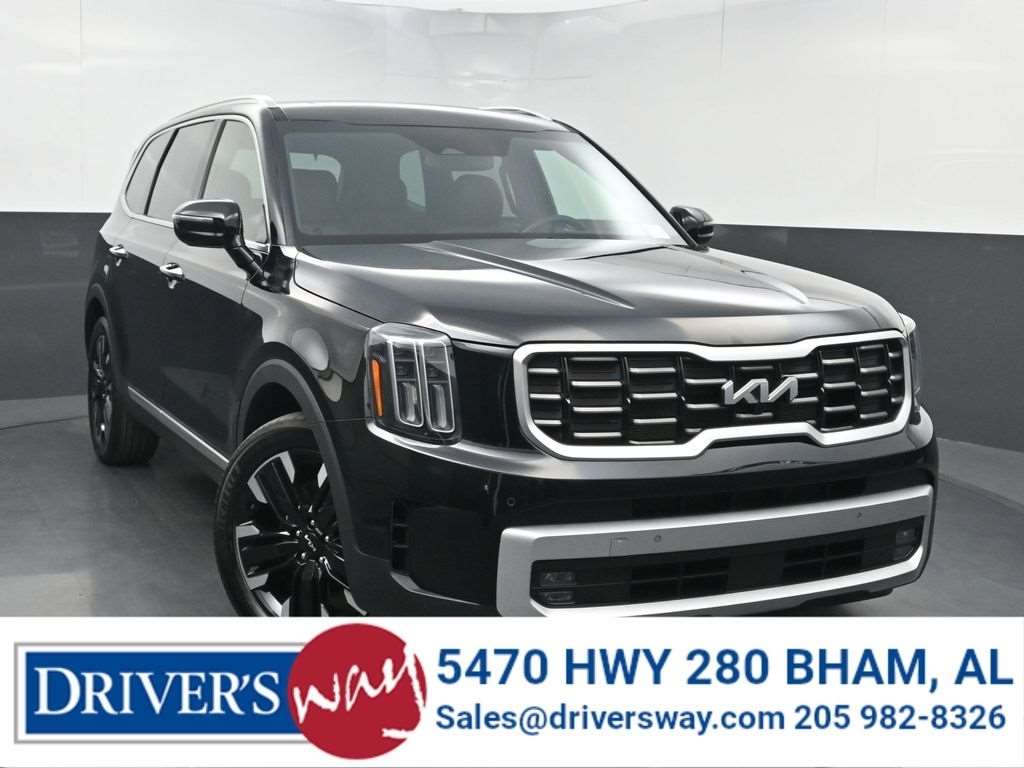 2024 Kia Telluride SX AWD's photo