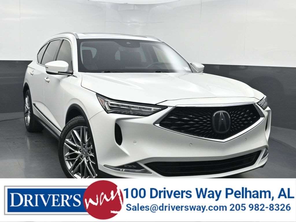 2022 Acura MDX SH-AWD w/Advance Package's photo