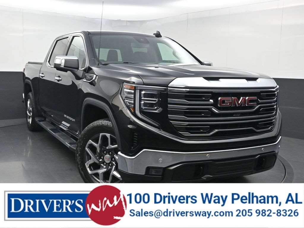 2024 GMC Sierra 4WD Crew Cab Short Box SLT's photo