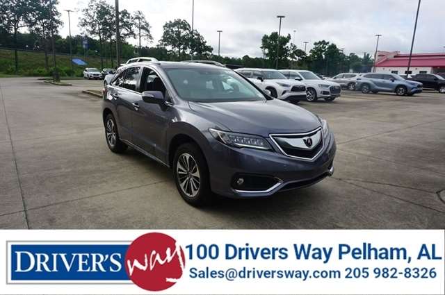 2017 Acura RDX Advance Package SH-AWD's photo