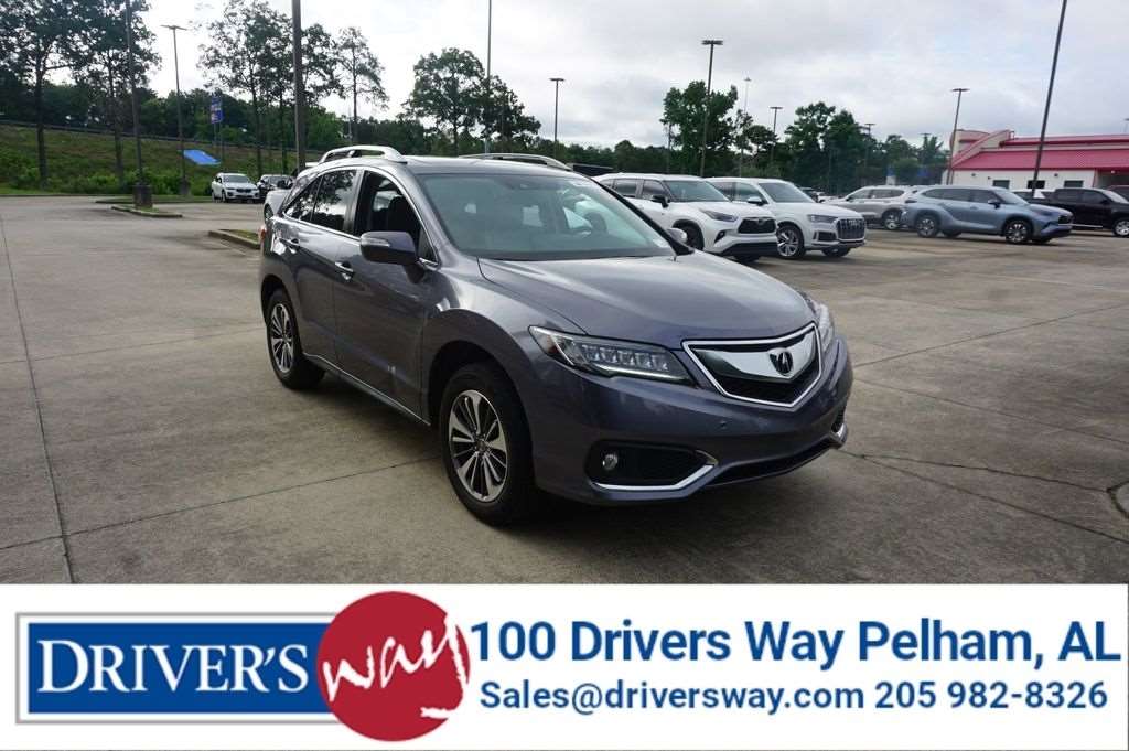 2017 Acura RDX Advance Package SH-AWD's photo