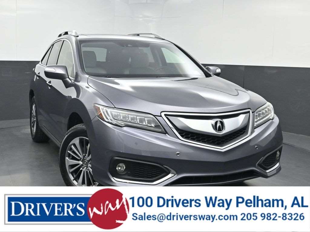 2017 Acura RDX Advance Package SH-AWD's photo