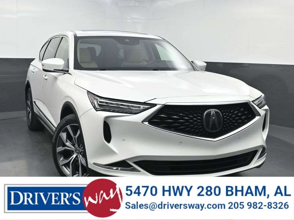 2024 Acura MDX w/Technology Package's photo