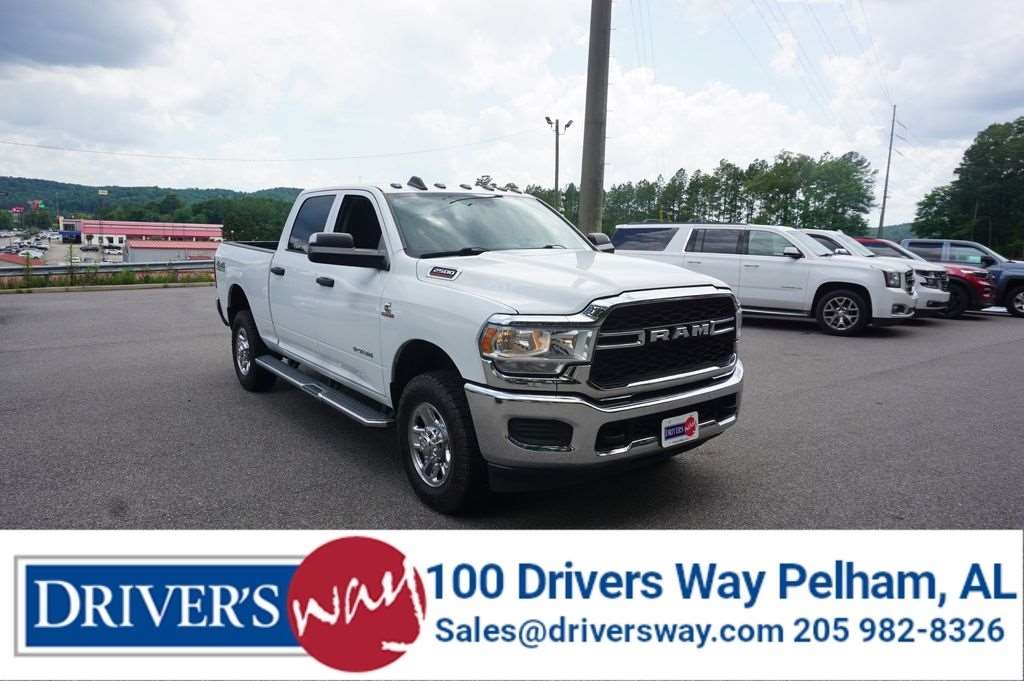 2020 RAM 2500 Tradesman 4X4 Crew Cab SWB's photo